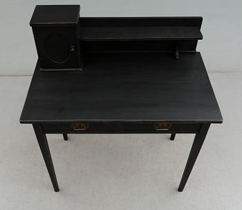 SKRIVBORD, 1900-talets första hälft.