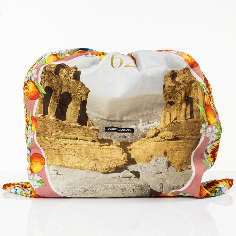 Dolce Gabbana, väska, "Sicily 62".
