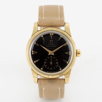 Omega, Seamaster, wristwatch, 34 mm.