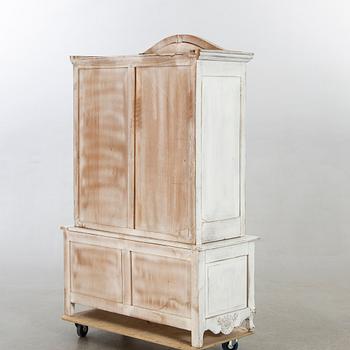 Vitrinskåp, Frankrike Louis XV-stil 1900-tal.