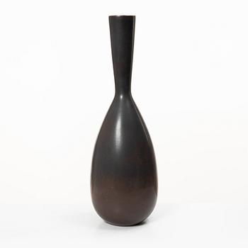 Carl-Harry Stålhane, a stoneware floor vase, Rörstrand, model SGB.