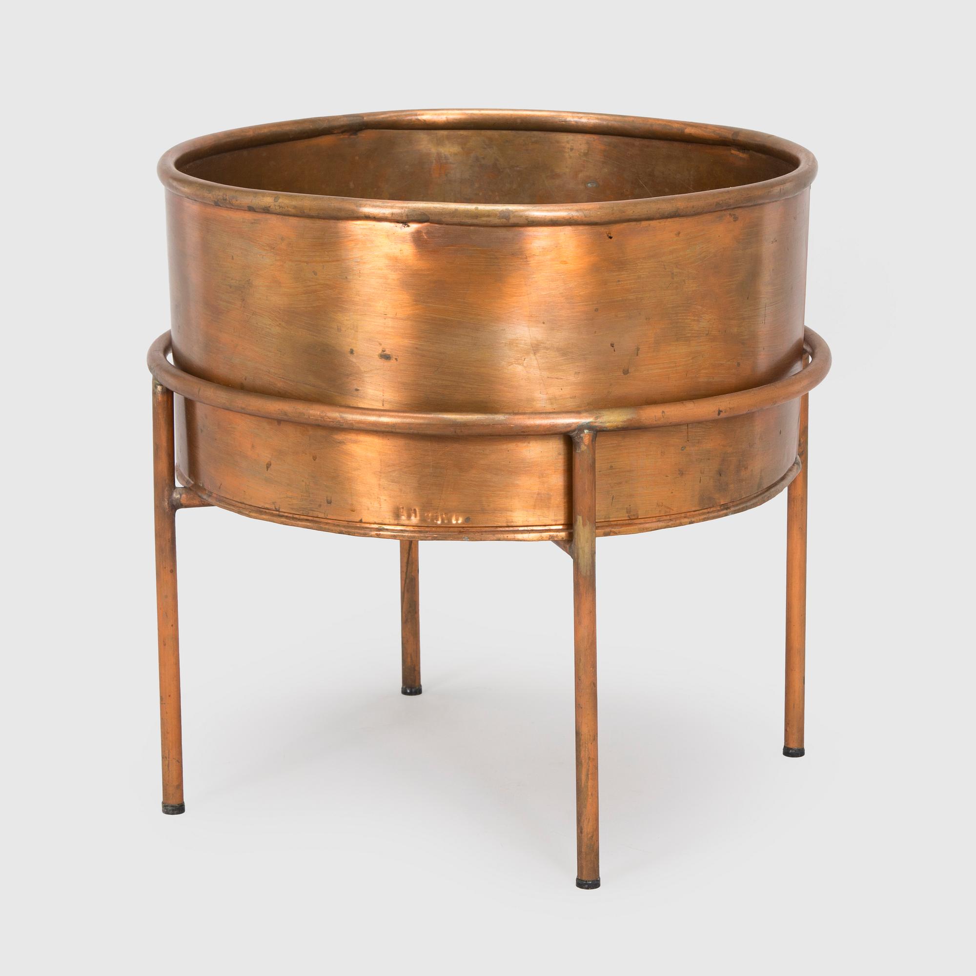 Blomställning, 1900-talets mitt.