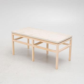 A contemporary 'Bläse' coffee table, G.A.D, Sweden.