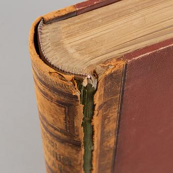 With 94 chromolithographs of mushrooms.