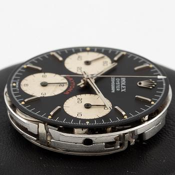 Rolex, Oyster Cosmograph, Daytona, "Big Red", chronograph, ca 1986.