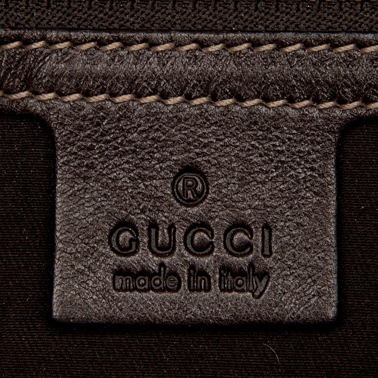 VÄSKA, Gucci.