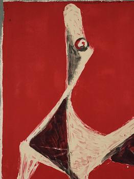 Marino Marini, Utan titel.