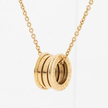 Bulgari, collier, B.zero1, 18K guld.