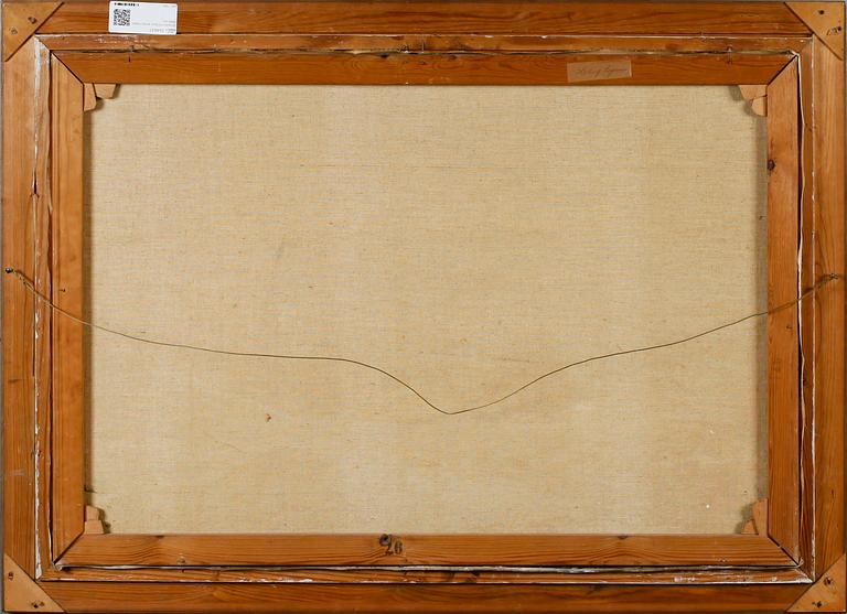 OIDENTIFIERAD KONSTNÄR, 1900-tal.