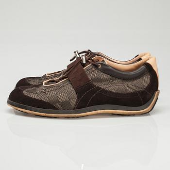 SKOR, Louis Vuitton.