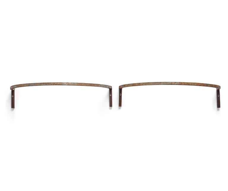 Miroslaw Balka, "2 x (61 x 30 x 12)".