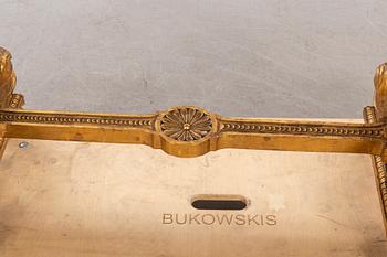 Bord barockstil, Paoletti, Florens Italien 1900-talets mitt.