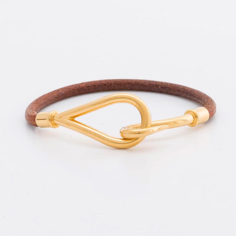 HERMÈS armband ett par.