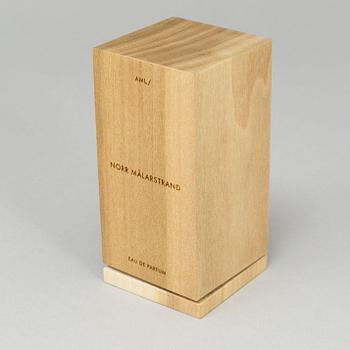 ANDREAS MARTIN-LÖF, "Norr Mälarstrand", eau de parfum,  limited edition of 50 bottles, 2018.