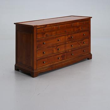 BYRÅ, Engelsk stil, sent 1900-tal.