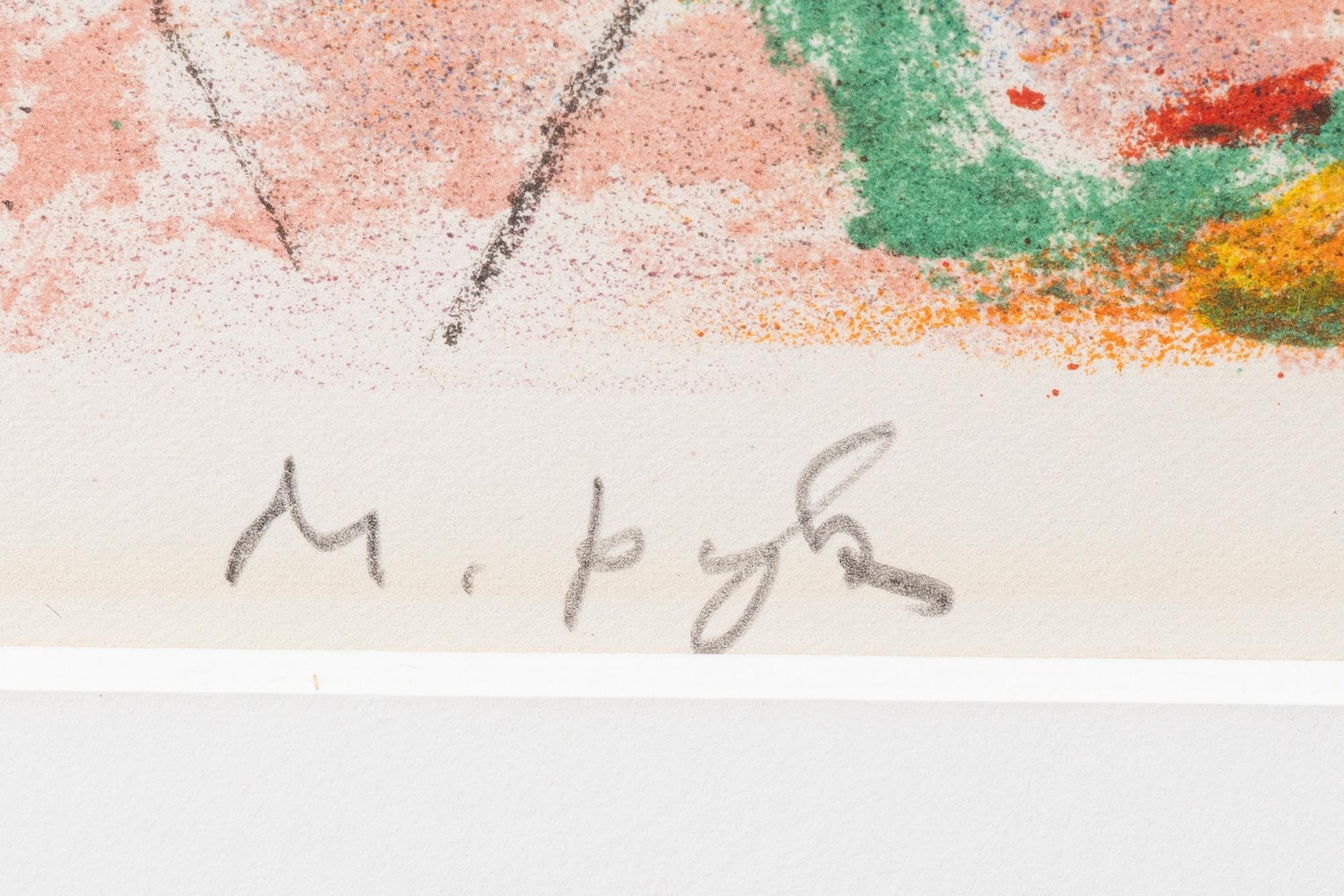 Madeleine Pyk, "Slussen".