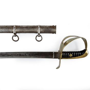 SABEL, m/1854.