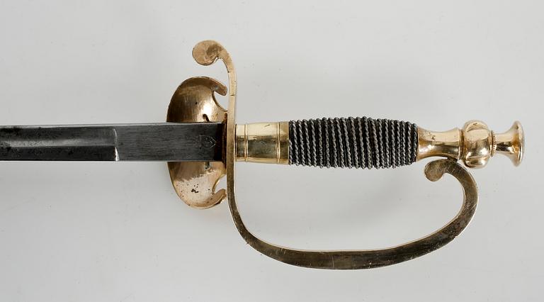 ÄMBETSMANNAVÄRJA, möjligen Österrike, 1800-tal.