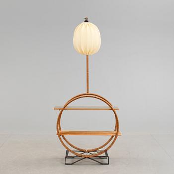 LAMPBORD, 1940/50-tal.