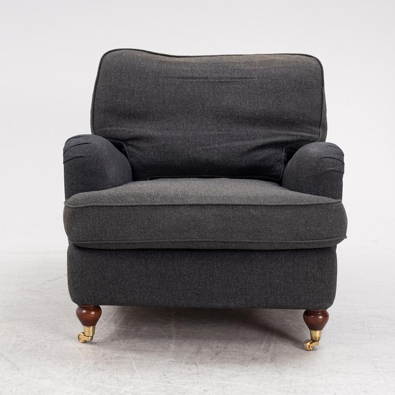 A lounge chair from Bröderna Andersson.