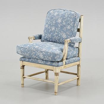 KARMSTOL, s.k Gripsholmsmodell, 1800-tal.