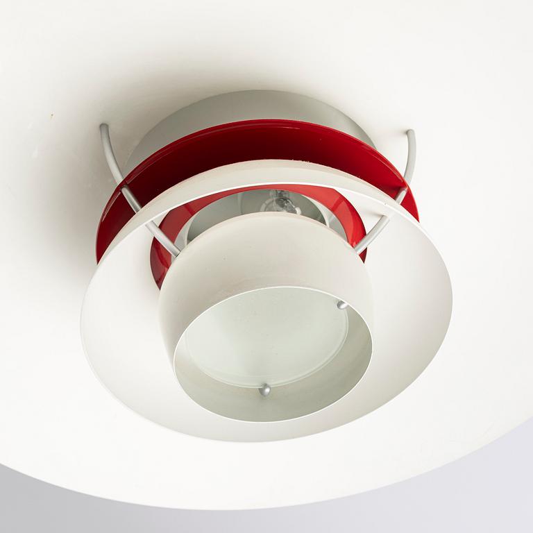 Poul Henningsen, Ceiling lamp, "PH5", Louis Poulsen, Denmark.