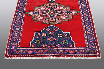 A Fereydan runner, ca 290 x 112 cm.