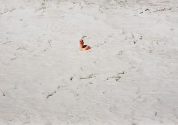 191. Maria Friberg, "Blown Out",1999.