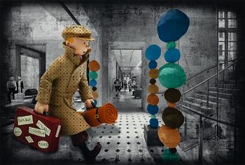 Lars Tunebo, "The LV Mystery".