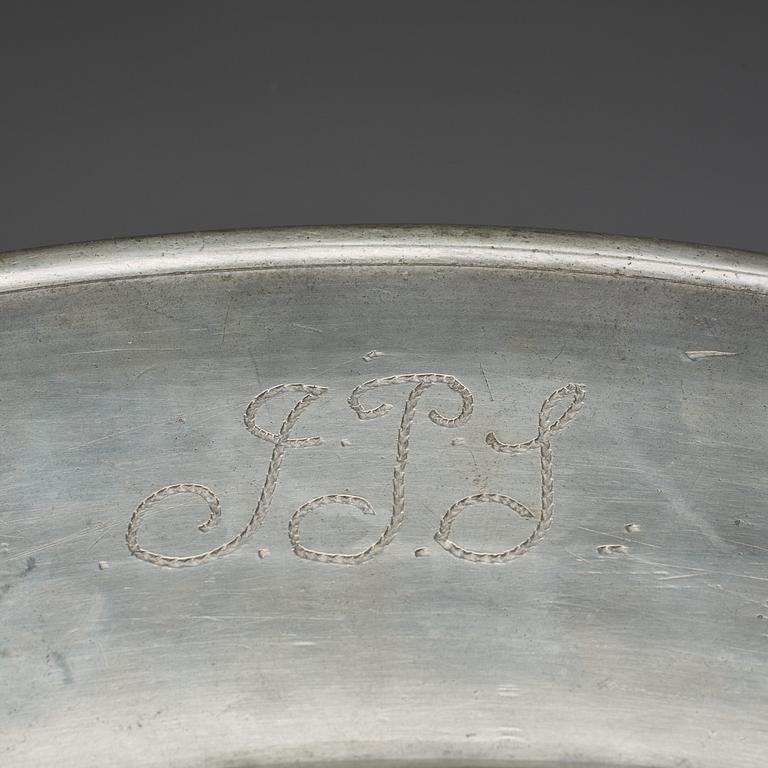 FAT, tenn. London, trol Nicholas Kelk(1638-1688).