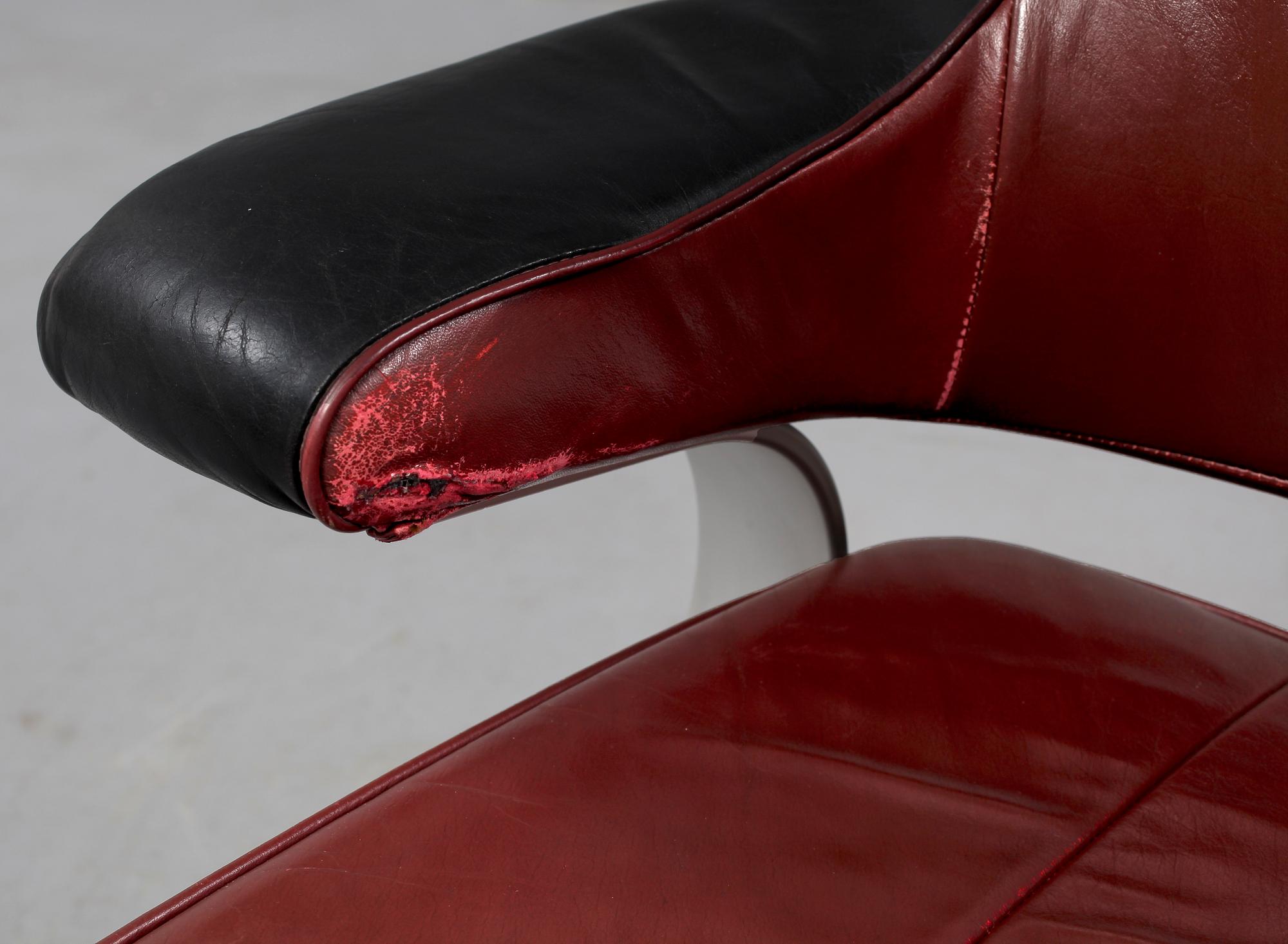 KONTORSSTOL, "2030 Anova", Håg AS, Peter Opsvik, modelle formgiven 1978.