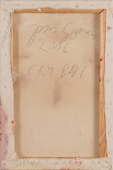 Jussi Goman, "Cry baby".