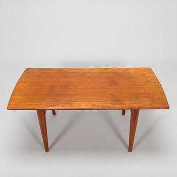 Soffbord, teak, 1960-tal.