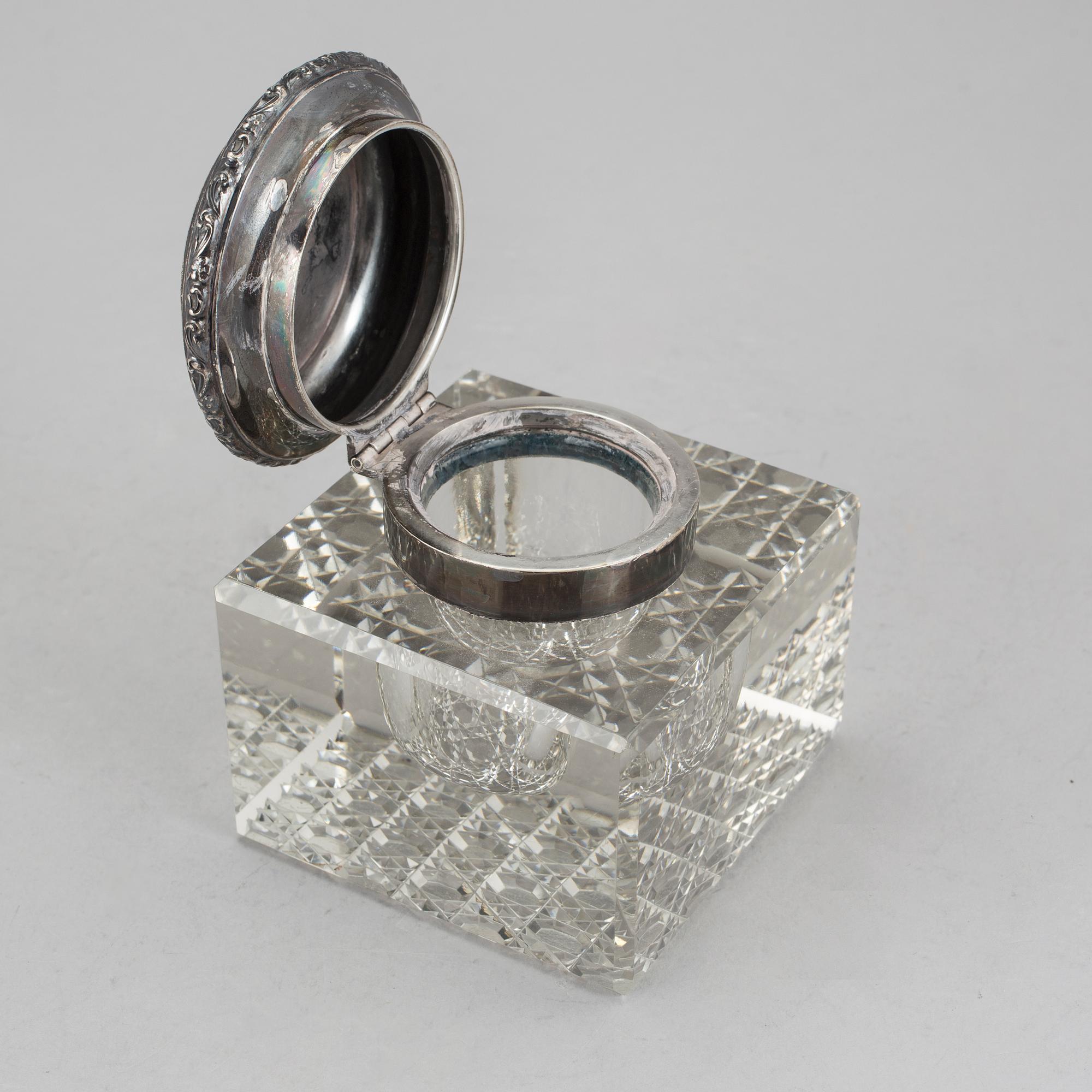 BLÄCKHORN och LÄSKVAGGA, Tyskland, 1900-talets början.