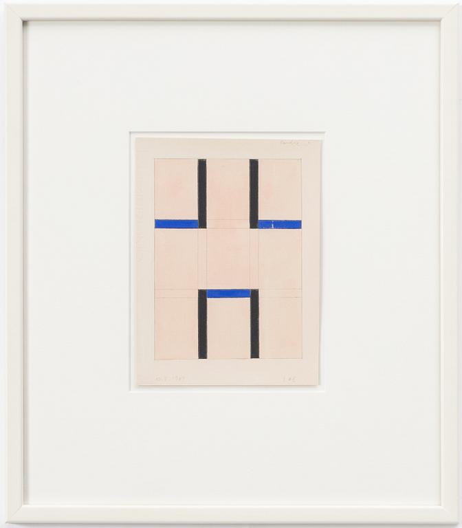 Lars Olof Loeld, "Sundre".