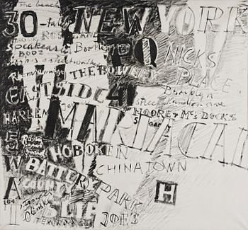 Gösta Werner, New York.