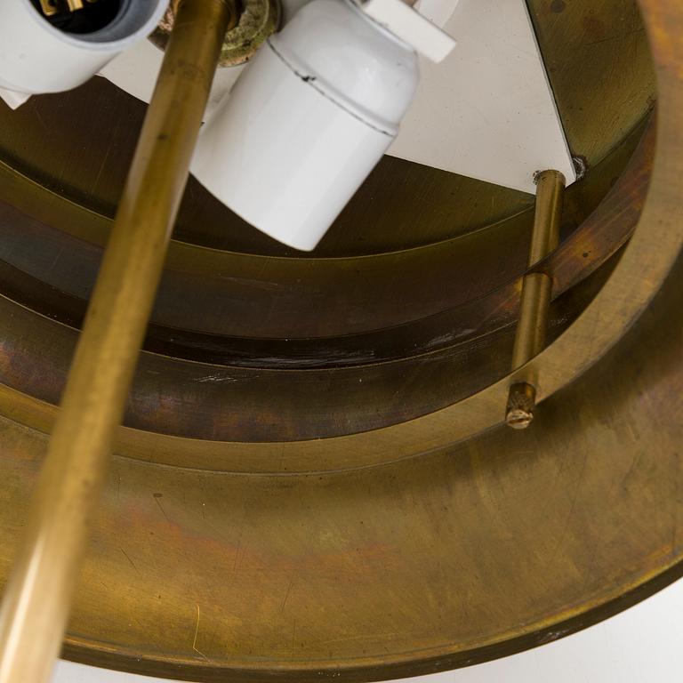 Kai Ruokonen, bordslampa, Orno 1970-tal.