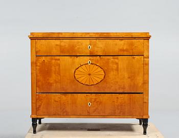 BYRÅ, Karl Johan, 1800-talets mitt.