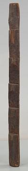 TRAPPSTEGE, 1800-tal.
