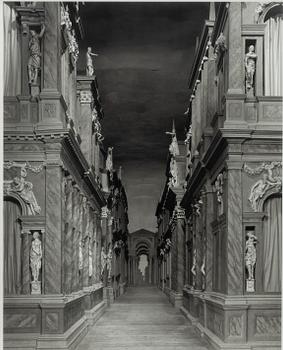 Åke E:son Lindman, "Teatro Olimpico Vicenza, Italy".