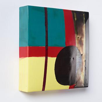 Astrid Sylwan, "Vimpelstaden", four parts.