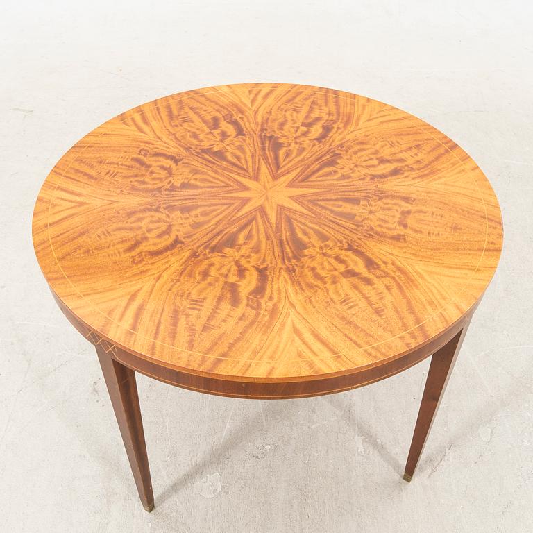 Soffbord Gustaviansk stil 1900-talets mitt.