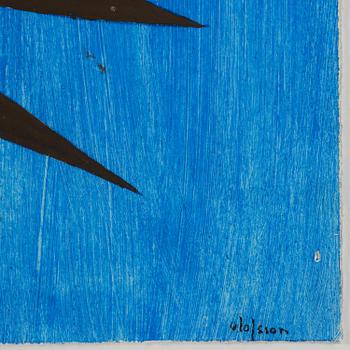Pierre Olofsson, Composition.
