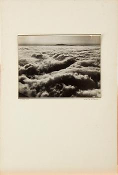 A lot of six Herbert Antoine photographs, 1930's.