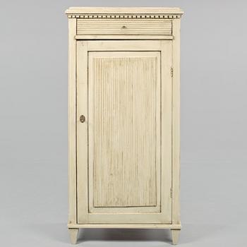 SKÅP, gustaviansk stil, 1800-tal.