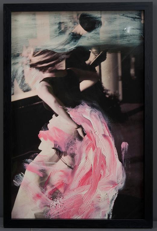 Noora Geagea, "DROTTNINGEN".