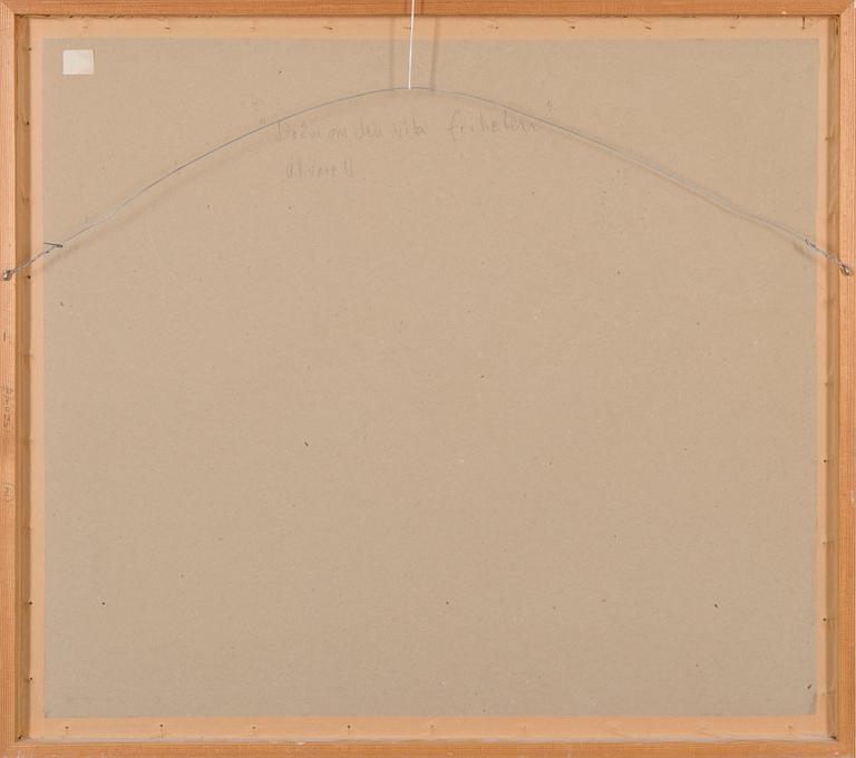 OLLI LYYTIKÄINEN, "DRÖM OM DEN VITA FRIHETEN".