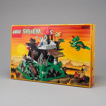 LEGO SYSTEMS, "6082", Danmark, ca 1993.