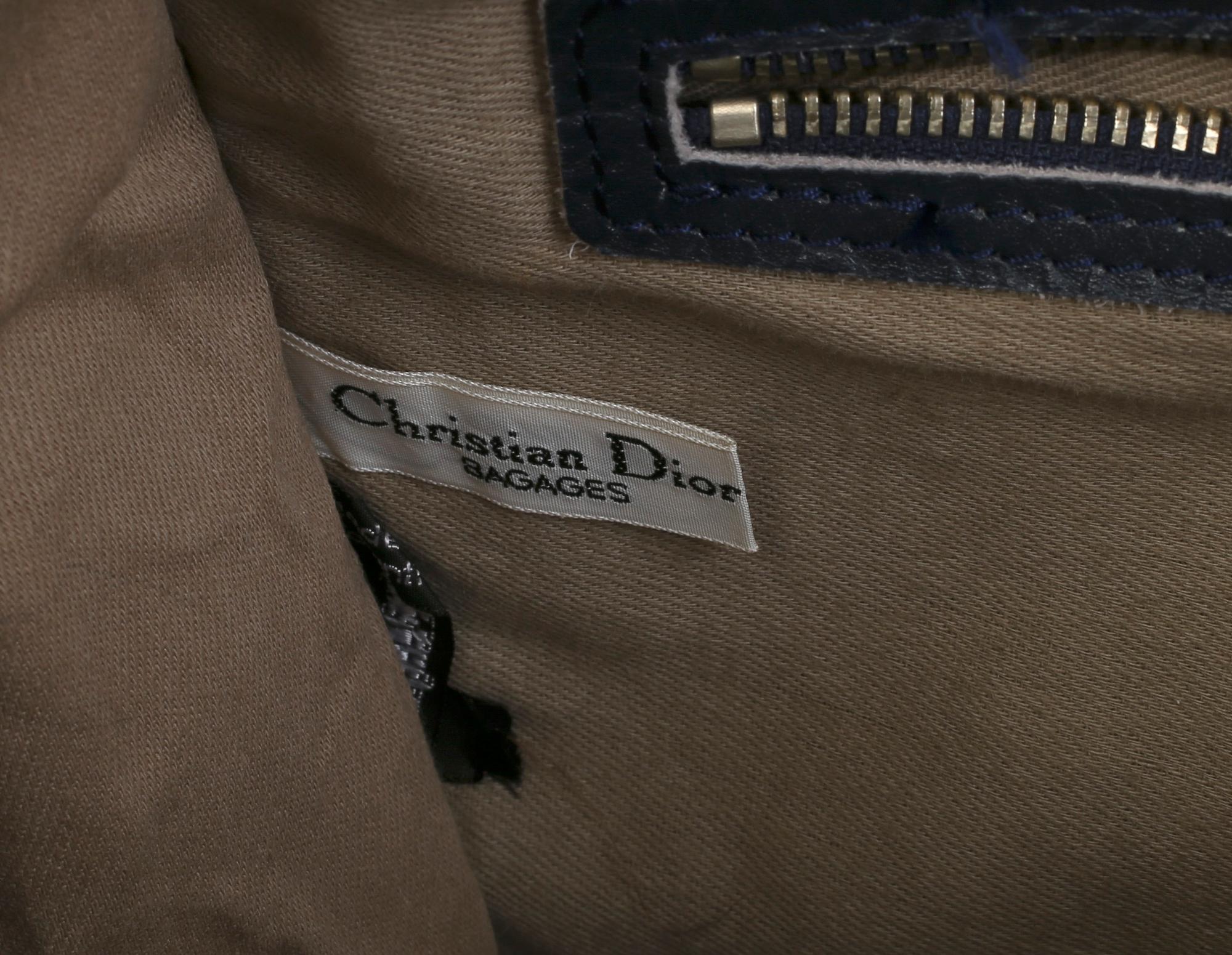 VÄSKA, Christian Dior.