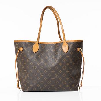 Louis Vuitton, väska, "Neverfull MM", 2010.